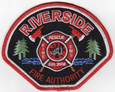 Riverside Fire Authority (WA)
