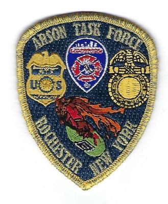 Rochester Arson Task Force (NY)
