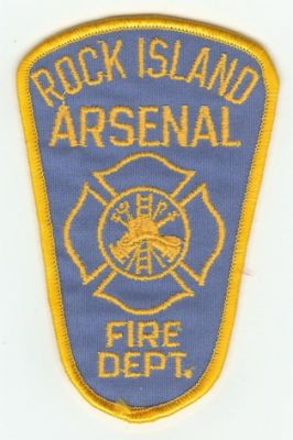 Rock Island Arsenal (IL)
