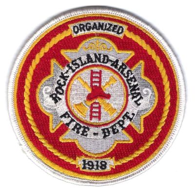 Rock Island Arsenal (IL)
