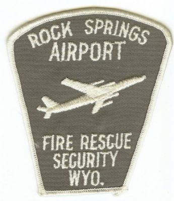 Rock Springs Sweetwater Airport (WY)
Older Version
