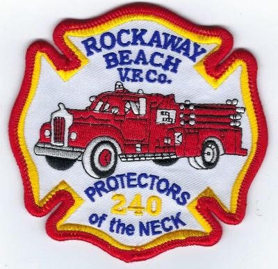 Baltimore County Station 240 Rockaway Beach (MD)
