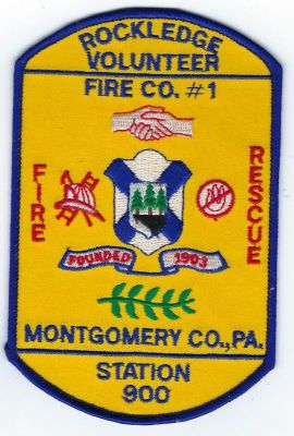 Rockledge (PA)
