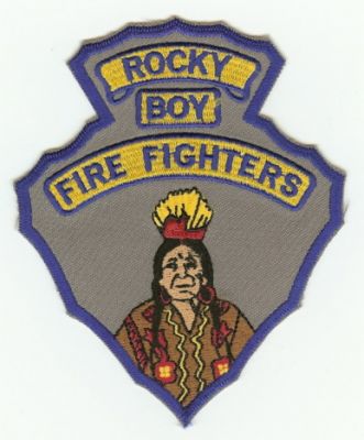Rocky Boy Indian Reservation (MT)
