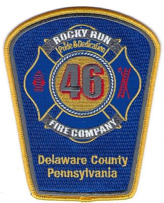 Rocky Run Station 46 (PA)
Older Version
