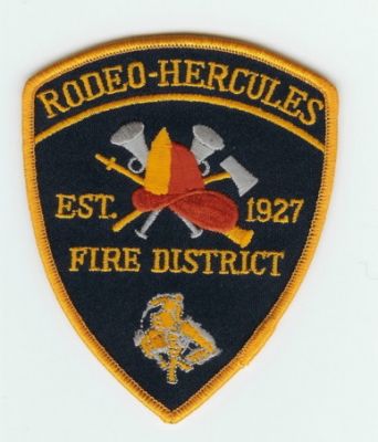 Rodeo-Hercules (CA)

