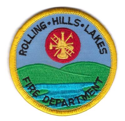 Rolling Hills Lakes (AL)
