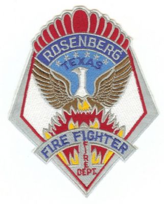 Rosenberg Fire Fighter (TX)
