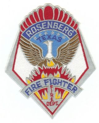 Rosenberg Fire Fighter (TX)
