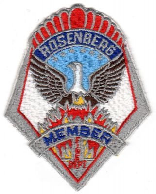 Rosenberg Member (TX)
Older Version
