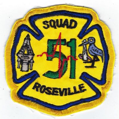 Roseville Squad 51 (CA)
