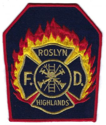 Roslym Highlands (NY)
