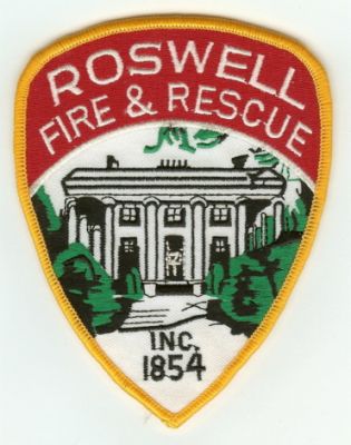 Roswell (GA)
Older Version
