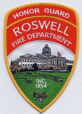Roswell Honor Guard (GA)

