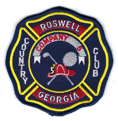 Roswell E-5 (GA)
