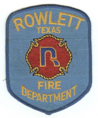 Rowlett (TX)
