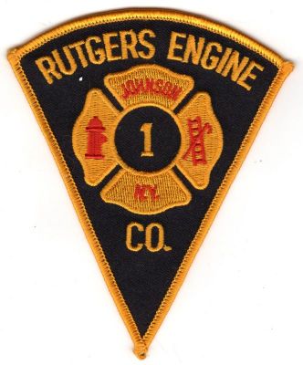 Rutgers E-1 (NY)

