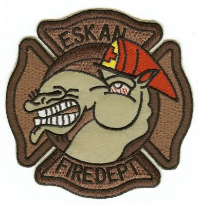 SAUDI ARABIA Riyadh USAF Eskan Village
This patch is for trade
