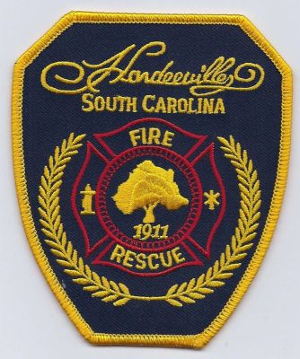 SOUTH CAROLINA Hardeeville
This patch is for trade
