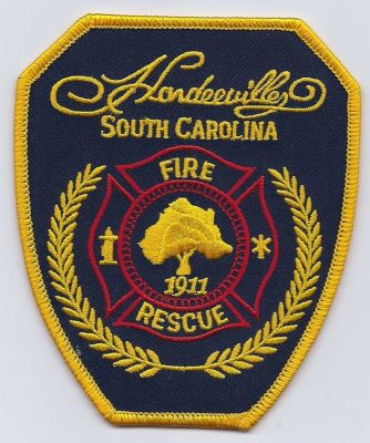SOUTH CAROLINA Hardeeville
This patch is for trade
