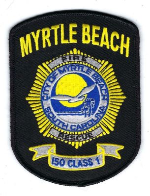 SOUTH CAROLINA Myrtle Beach
This patch is for trade
