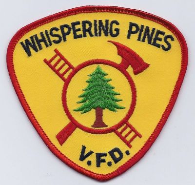 SOUTH DAKOTA Whispering Pines
This patch is for trade
