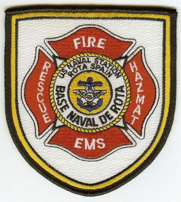 SPAIN Rota US Naval Station
This patch is for trade
