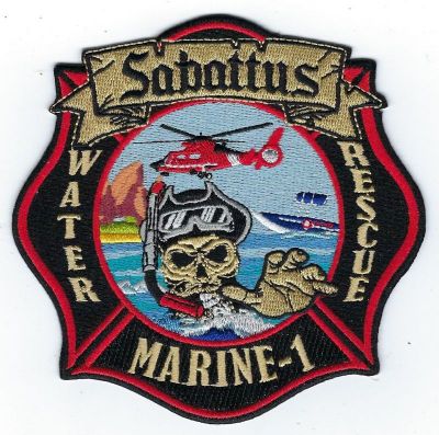 Sabattus Marine-1 (ME)
