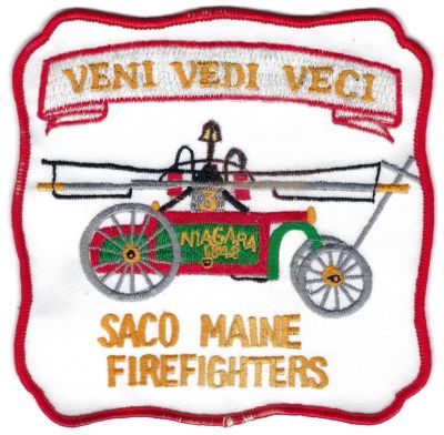 Saco Firefighters (ME)
