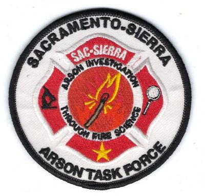 Sacramento Sierra Arson Task Force (CA)
