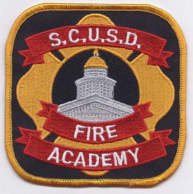 Sacramento City Unified School District Fire Academy (CA)
