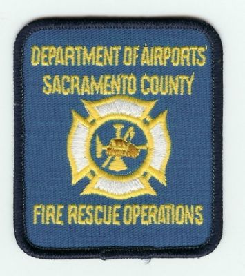 Sacramento County Airports (CA)

