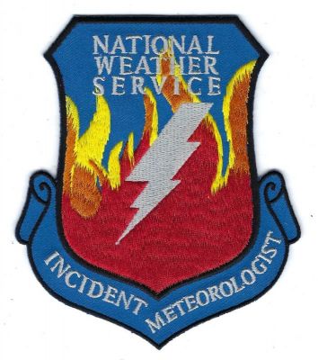 Sacramento National Weather Service Incident Meteorologist (CA)
