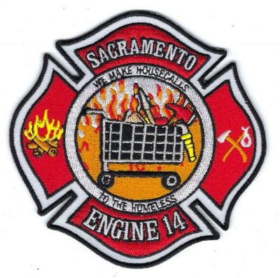 Sacramento E-14 (CA)
