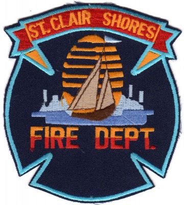 Saint Clair Shores (MI)
Older Version
