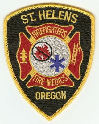 St. Helens (OR)
Defunct - Now Part of Columbia River Fire
