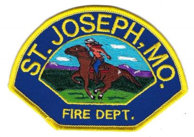 Saint Joseph (MO)
Type 2
