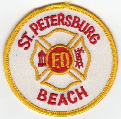 Saint Petersburg Beach (FL)
Older Version
