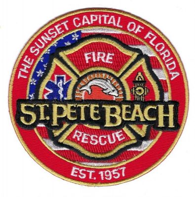 Saint Petersburg Beach (FL)
