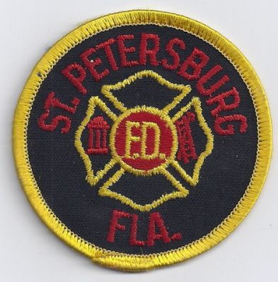 Saint Petersburg Firefighter (FL)
