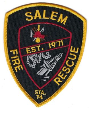 Salem Station 74 (NC)

