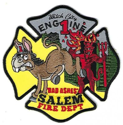 Salem E-1 (MA)
