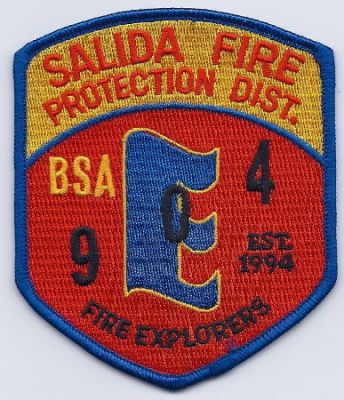 Salida Fire Explorers (CA)

