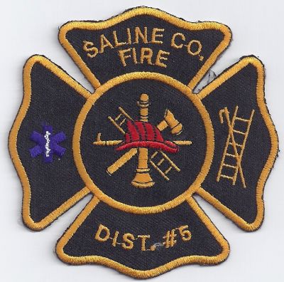 Saline County District #5 (KS)
