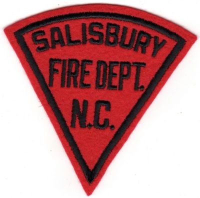 Salisbury (NC)
Older Version
