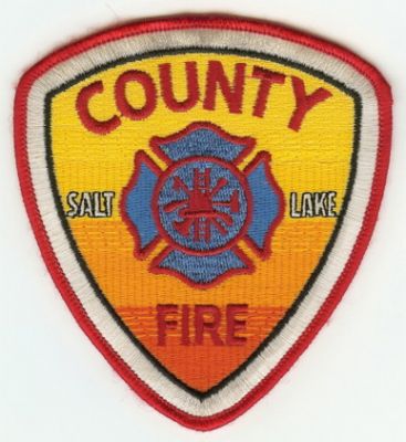 Salt Lake County (UT)
Defunct - Now Unified Fire Authority

