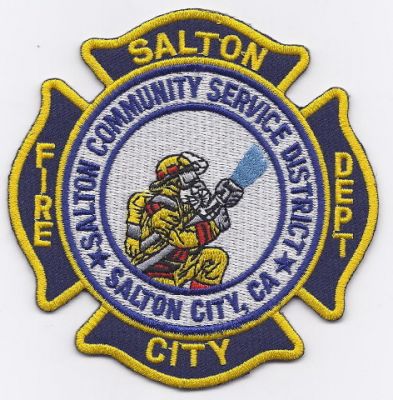 Salton City (CA)
