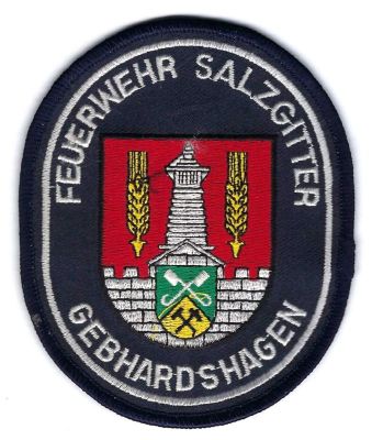 GERMANY Salzgitter Gebhardshagen
