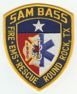 Sam Bass (TX)
