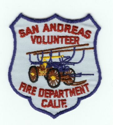 San Andreas (CA)
Older Version
